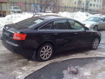 2006 Audi A6 For Sale