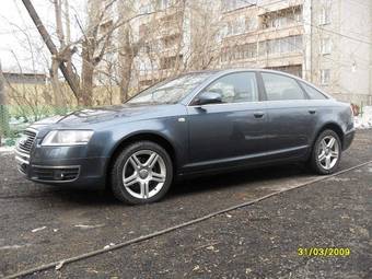 2006 Audi A6 Pictures