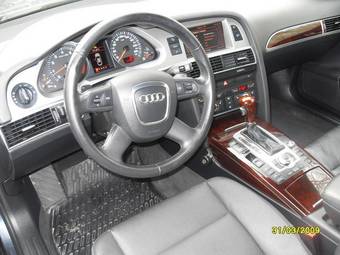 2006 Audi A6 Pictures
