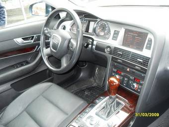2006 Audi A6 Pictures