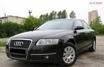 2006 Audi A6 Pictures