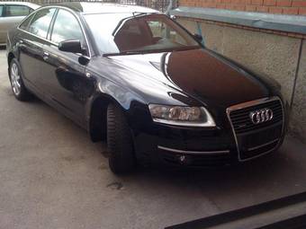 2006 Audi A6 Photos