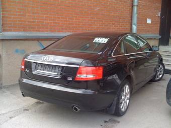 2006 Audi A6 Pictures