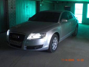 2006 Audi A6 Pictures