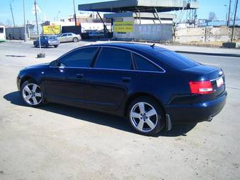 2006 Audi A6 Pics