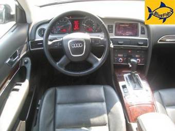 2006 Audi A6 Pictures