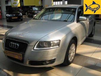 2006 Audi A6 Pictures