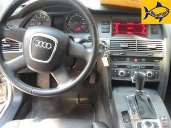2006 Audi A6 Images