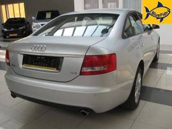 2006 Audi A6 Pictures