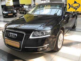 2006 Audi A6 Pics