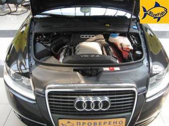 2006 Audi A6 Pictures