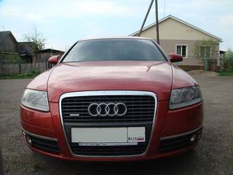 2006 Audi A6 Photos