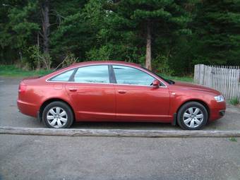 2006 Audi A6 Photos