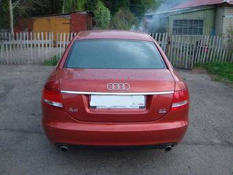 2006 Audi A6 Wallpapers
