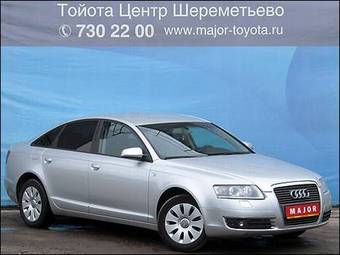 2006 Audi A6