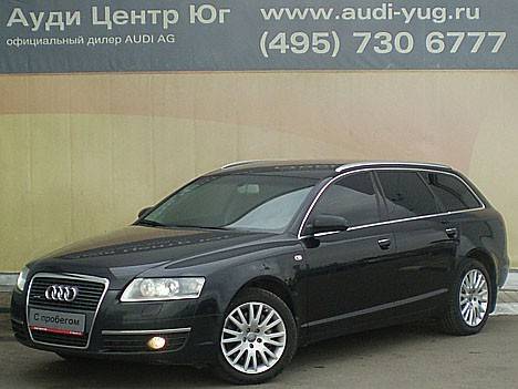 2006 Audi A6