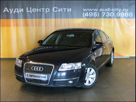 2006 Audi A6