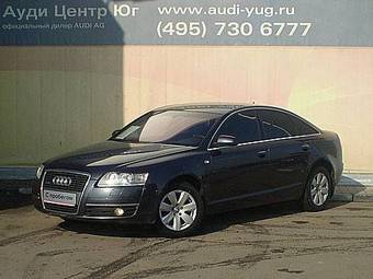 2006 Audi A6