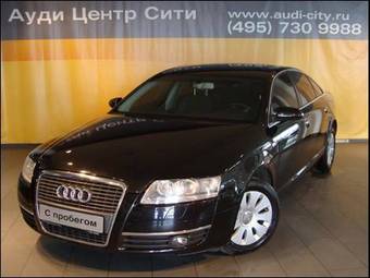 2006 Audi A6