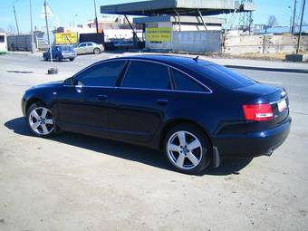 2006 Audi A6 Pics