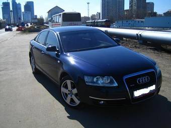 2006 Audi A6 Pictures