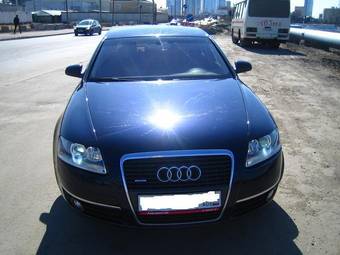 2006 Audi A6 Pictures