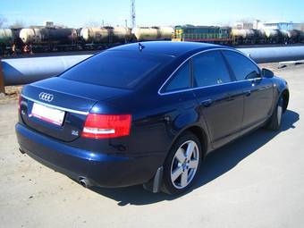 2006 Audi A6 Photos