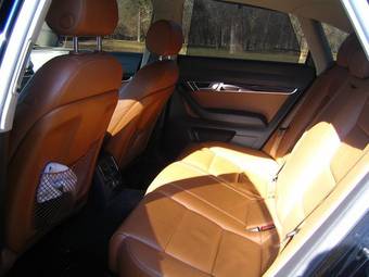 2006 Audi A6 Pictures