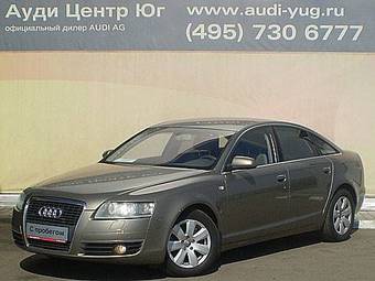 2006 Audi A6