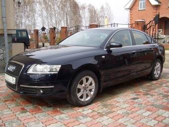 2006 Audi A6 Pics