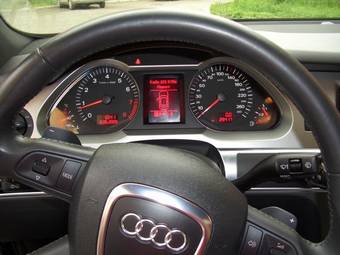 2006 Audi A6 Pictures