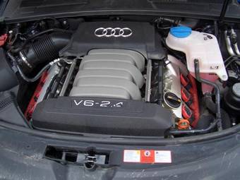 2006 Audi A6 Photos