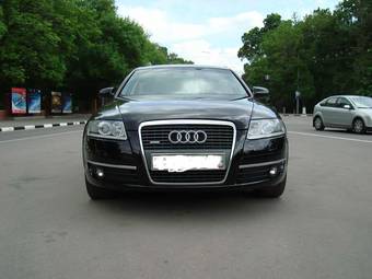 2006 Audi A6 Pictures