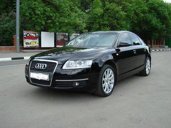 2006 Audi A6 Photos