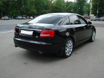 2006 Audi A6 Photos