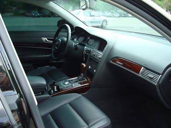 2006 Audi A6 Pictures