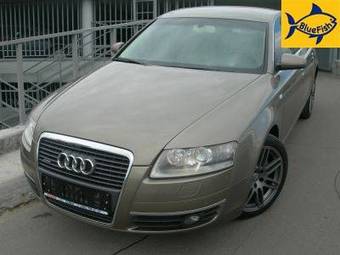 2006 Audi A6 Pics