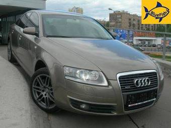 2006 Audi A6 Pictures