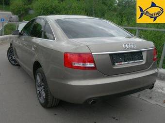 2006 Audi A6 Photos