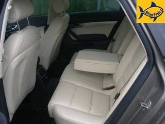 2006 Audi A6 Pictures