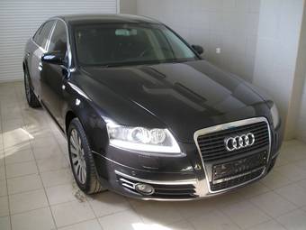 2006 Audi A6 Pictures