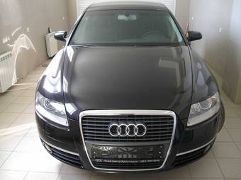 2006 Audi A6 Pictures