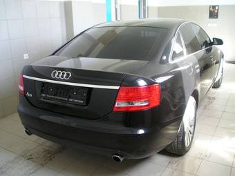 2006 Audi A6 Photos