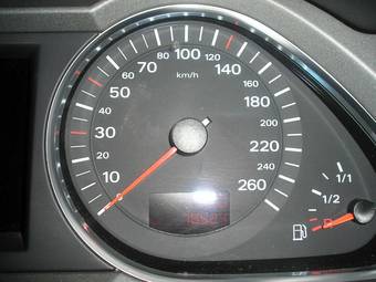 2006 Audi A6 Pictures