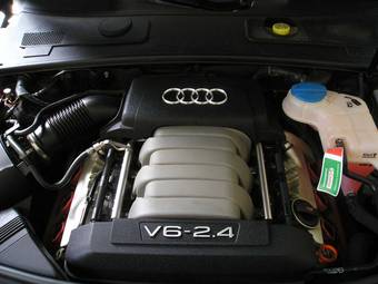 2006 Audi A6 Photos