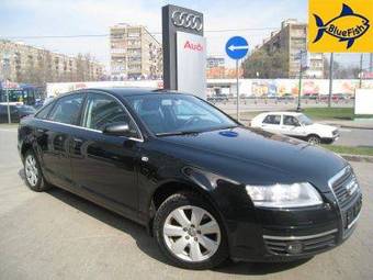 2006 Audi A6 Photos