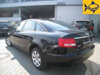 2006 Audi A6 For Sale