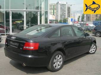 2006 Audi A6 Pictures