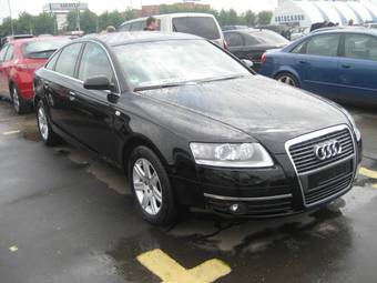 2006 Audi A6