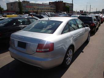 2006 Audi A6 Pictures